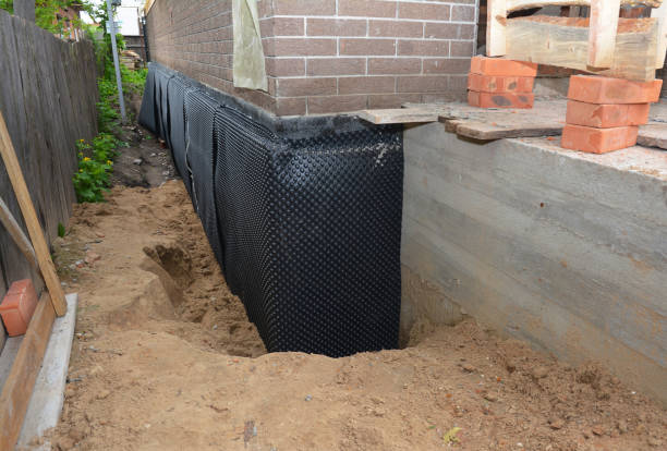 Licensed Interior Drainage System service in Nevada, OH - Walltent Waterproofing